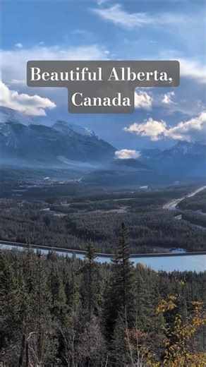 Exploring Alberta, Canada 🇨🇦 | Mountains, Lakes & Amazing Views