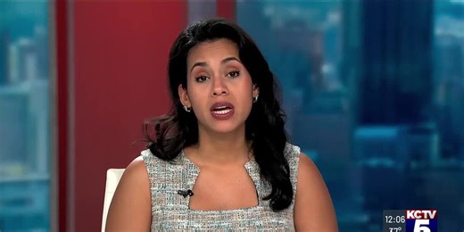 A 2-story vacant building collapses in fire, no injuries