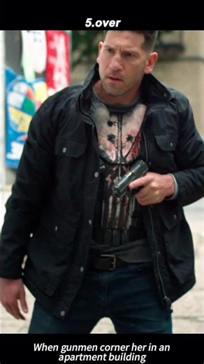 The Punisher Season 2 Episode 9 The 5 Million Dollar Bounty Massacre