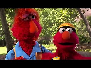 🎶 Sesame Street - Elmo Sings Elmo’s Riding as His Dad Watches 🎶 Kids Favorite Songs - Elmo's Dad