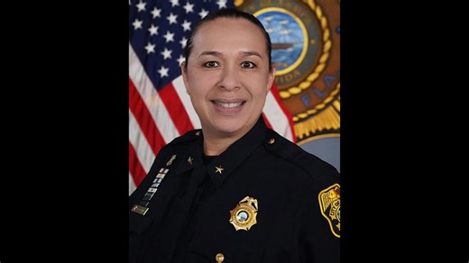 A Tampa assistant police chief is on leave. No one has said why
