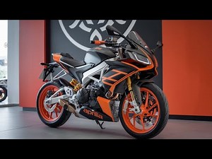 Exploring the 2025 Aprilia RS 125: Tech and Thrills in a Compact Package