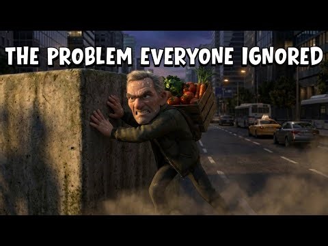 The Problem Everyone Ignored | Motivational Story | Life Lessons