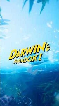 An OCTOPUS Platforming Game?? - Darwin's Paradox Out Now!