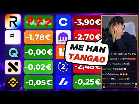 🔥 I'm buying Bitcoin again and this time: some exchanges are exposed