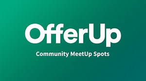 6.5K views · 75 reactions | "We’re excited about building the go-to marketplace for sellers, for buyers, for seekers of unique and treasured finds, but more than anything, we want to help our community members make better, safer connections with each other both online and offline. Our Community MeetUp Spots are critical to that mission.” - Natalie Angelillo, VP of Community at OfferUp | OfferUp | Facebook