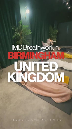 At IMD Breathwork, our mission is simple: to help people heal what they’ve been carrying in their bodies for years. Stress, anxiety, old hurt, the patterns we never chose but somehow live inside us. We know these aren’t “mindset problems”. They are nervous system imprints. And they can change. IMD combines targeted breathing with engineered sound journeys to release stored emotion, regulate the body and create the kind of calm and clarity many people haven’t felt in years. We began in the UAE, a