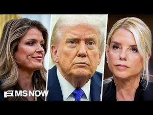 'Embarrassing for the DOJ': Reaction to judge ruling Halligan's appointment illegal