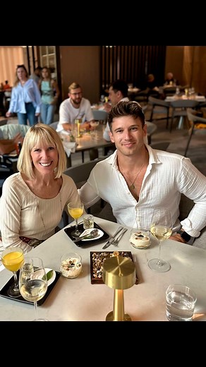 Sam Cushing on Instagram: "We danced the night away 🕺"