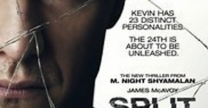 Split - Terrifying story with amazing performances