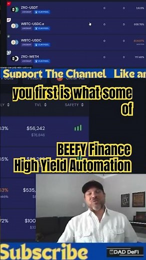 Beefy Finance Crypto Passive Income Made Easy! | Automated Yield Farming Defi Investing 🚀