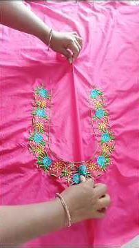 If you know this logic, you can easily cut work blouses.