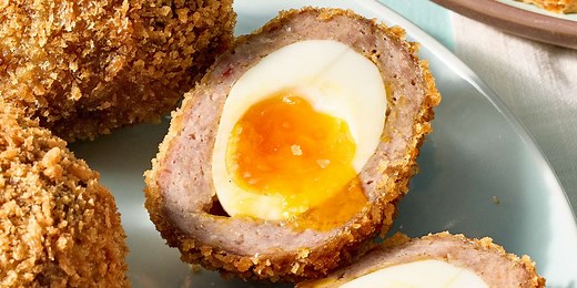 Chef John's Scotch Eggs