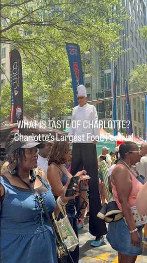 Taste of Charlotte 2026 🍴 Best Food Festival in Charlotte NC?