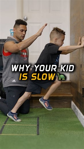🚨Why Your Kid is Slow! ⁣ ⁣ ⬇️ Comment “Youth Speed” for Special Price on our New Youth Speed & Athletic System! ⁣ ⁣ ✅ This isn’t just another training program—it’s a guaranteed game changer for young athletes! I breakdown every training session, drill and exercise in detail, so you understand the philosophy and science behind the program, So you become the expert!⁣ ⁣ This program was developed and tested from the ground up with my own athletes, this 3 phase - 12 week system harnesses everything