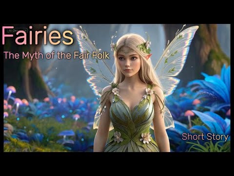 Fairies The Myth of the Fair Folk