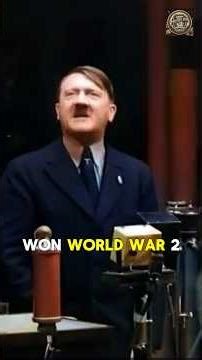 If Hitler Had WON WW2, how would the World be Today? #ww2 #history