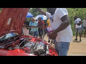Do You Have What It Takes To Be King Of Street Drag Racing In Jamaica