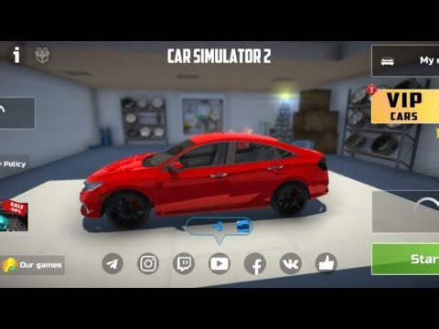 Unity (C#). It works with a Rigidbody and Wheel Colliders — perfect for a basic car game 🚗🎮🛠️ Wh