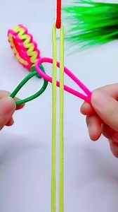 62_Do you remember this tips and tricks rope crafts DIY #diy #craft #rope #DIY | Keo Moum