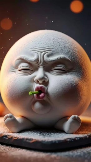 Satisfying White Food ASMR #asmrvideo #asmreating #asmrsounds #foryoupage❤️❤️ #virelvideo