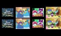 Mix of 8 videos from youtube : Chowder: A Very Merry Knishmas