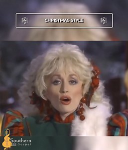 MERRY CHRISTMAS | Hymn: Xmas Style [Live] Credits: Dolly Parton & Friends #navidad #Christmas #southerngospel 🙌🙌 | Southern Gospel