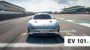 Why EV Efficiency Is So Important For Getting The Most Electric Range