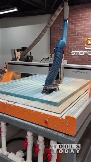 Epoxy River Countertop