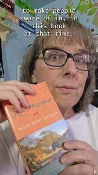 Ramona by Helen Hunt Jackson | A Short Review ⭐⭐⭐⭐