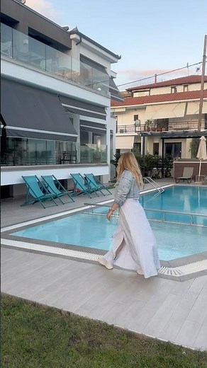 Albatros Luxury Suites - Nea Vrasna 🇬🇷 Greece #alena #andriana #alenaandprincess