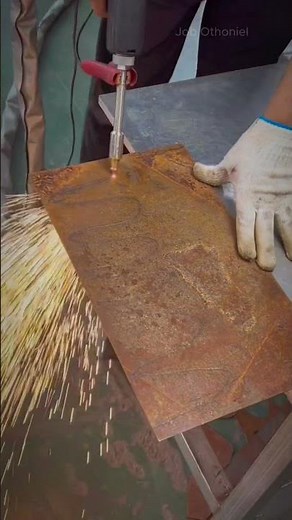 how to cut a sheet of metal