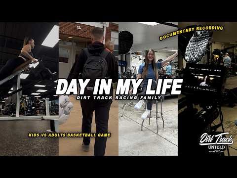 VLOG! Still no racing. Documentary Filming. Not Your Average Family