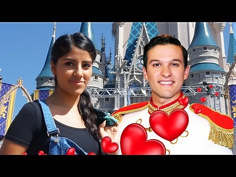 KAREN FOUND LOVE AT DISNEY | THE POLYNESIANS VLOG