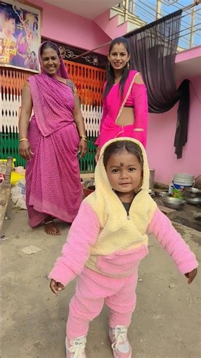 मेरी प्रियांशी बेटी कैसी लग रही है #shortvideo #shorts #amarnathsdk