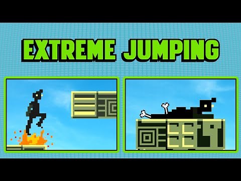 Every Time You Jump, You BREAK A LEG! - Legbreaker