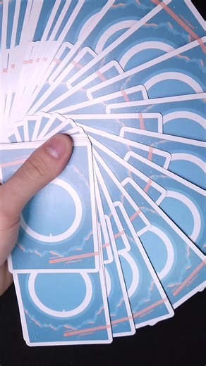 Orbit Playing Cards: A Relaxing ASMR Experience