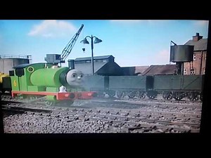 Thomas and Mavis tell the other engines
