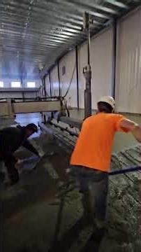 Large Building Testimonial for Yoder Laser Concrete of Ohio