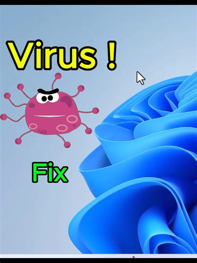 Fix Computer Virus Easily #ethiopian_tik_tok🇪🇹🇪🇹🇪🇹🇪🇹 #habeshatiktok #techtips #foryourepage #viral #virus
