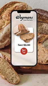 With a Wegmans account you can get up to $50 in welcome coupons. Create an account today. | Wegmans