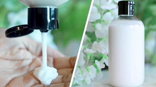DIY Moisturising Shampoo | Whole Elise