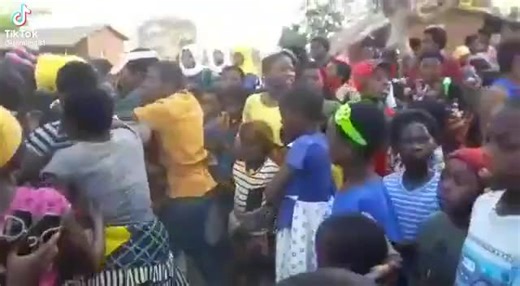 Chinamwali - Yao dance #malawi #giddes #chalamanda #sandfestival #lakeofstars #lakemalawi