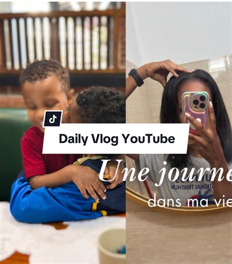 Apres un an je poste un nouveau Vlog Youtube! #foryou #pourtoi #vlog