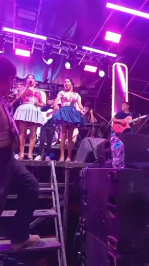 Unique Moments with Mirian at Tropico de Cochabamba