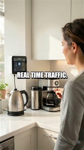 A Day Surrounded by Smart Helpers A Realistic Look at AI in Everyday Life