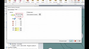 Mastercam 2023 Library - Toolpath Transform part 1 - Rotate