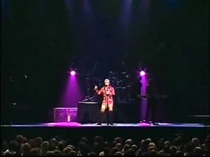 air supply making love out of nothing at all (live)