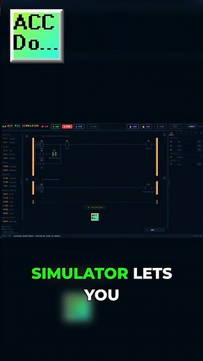 Practice PLC Ladder Logic for FREE Online!