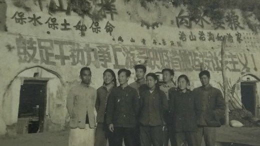 1958年中国全景纪录片